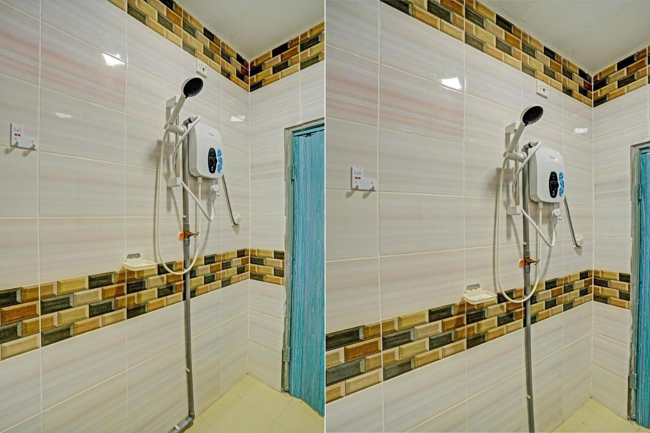 Отель Capital O 90423 Teratai Chalet Kampong Raja Экстерьер фото