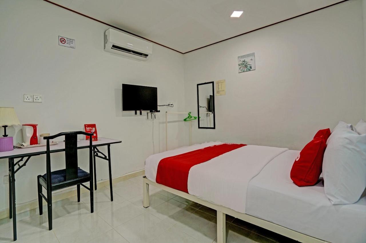 Отель Capital O 90423 Teratai Chalet Kampong Raja Экстерьер фото